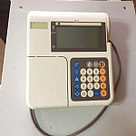 کنترلر ترازوی JBOX مدل DI-10