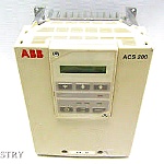 درایو ABB مدل ACS201-1P1-1-00P10