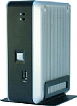 کامپیتور صنعتی	eBOX-3850 embedbox