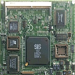 برد CPU مانیتور جرثقیل	SOM-4451