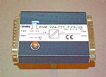 کانورتر (مبدل)	PSM-V24/TTY-P/PA/SB