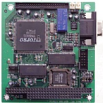 برد  PC/104 VGA/LCD MODULEِ