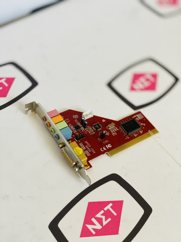 PCI CARD  PCI CARD  SHARK/کارت صوت  1