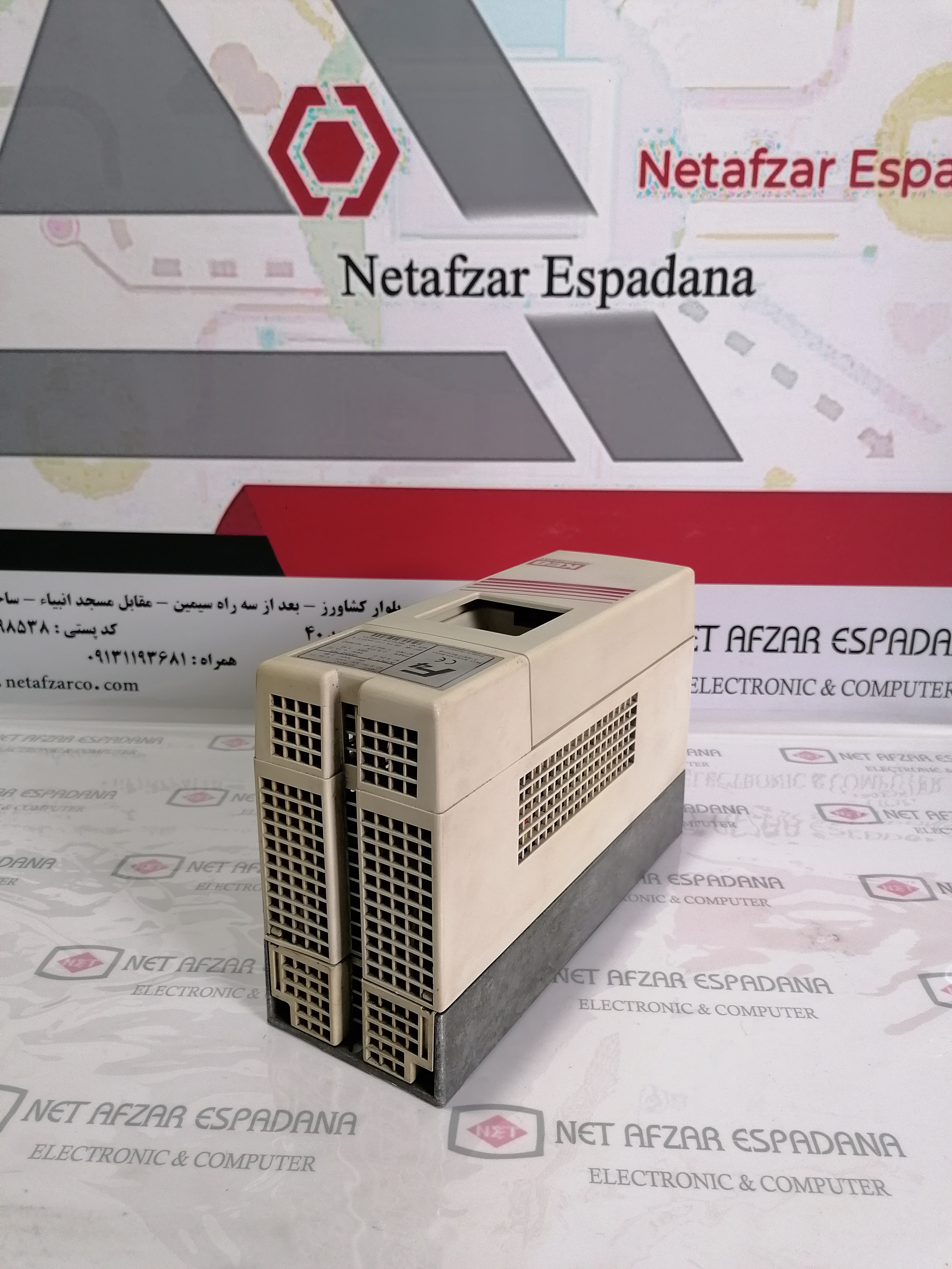 درایو KEB F4