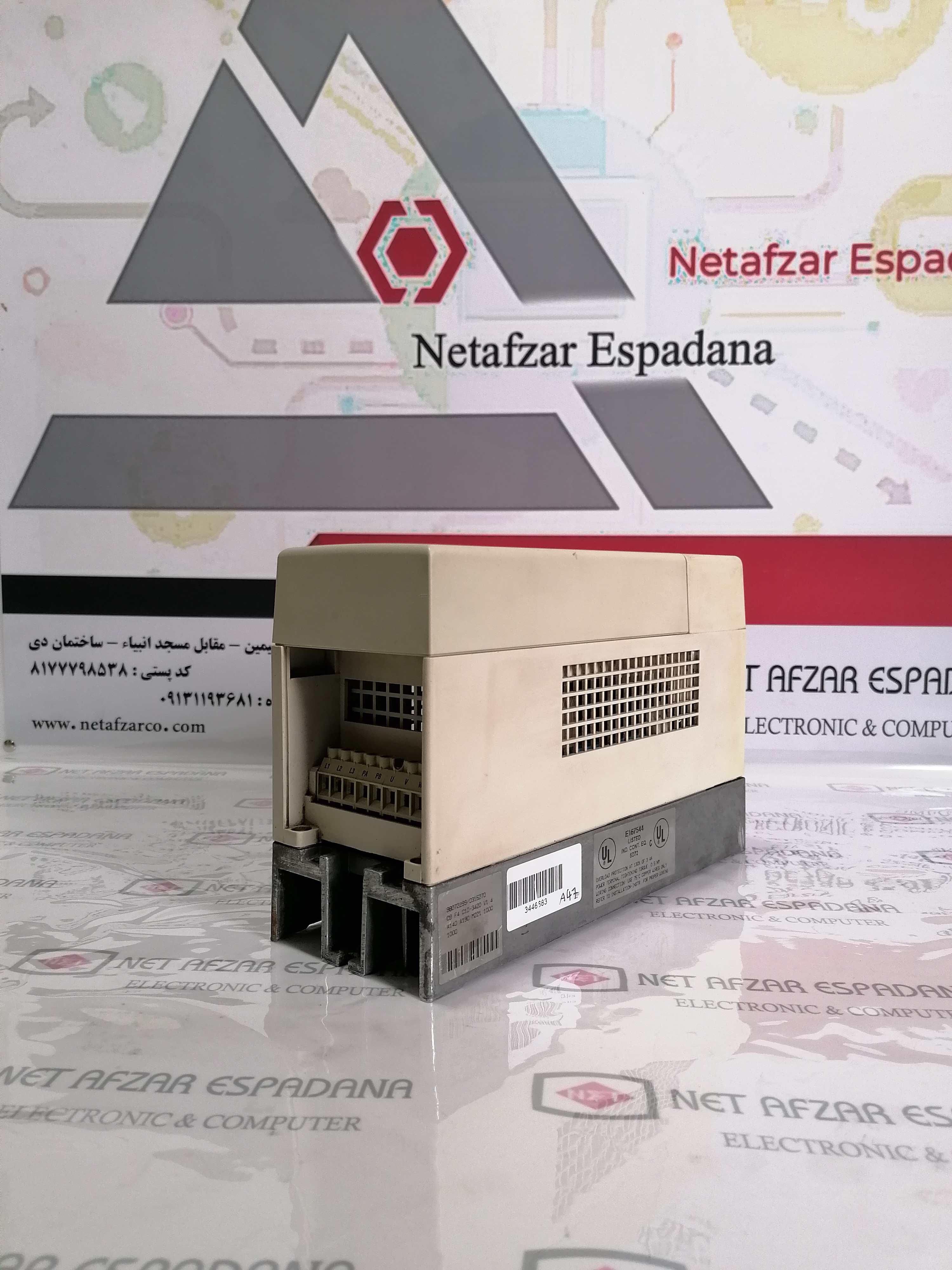 درایو KEB F4