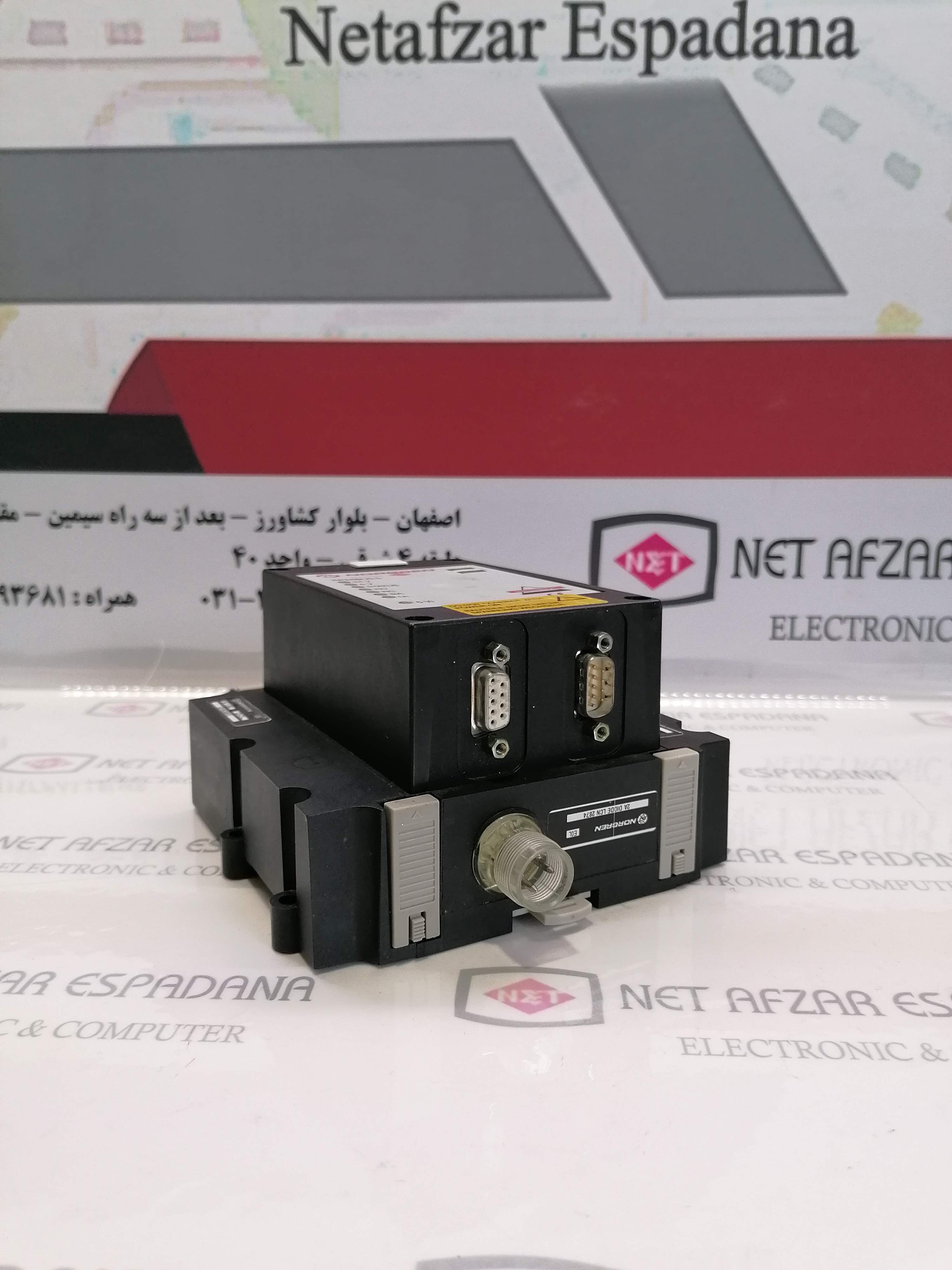 ماژول اینترباسNORGREN