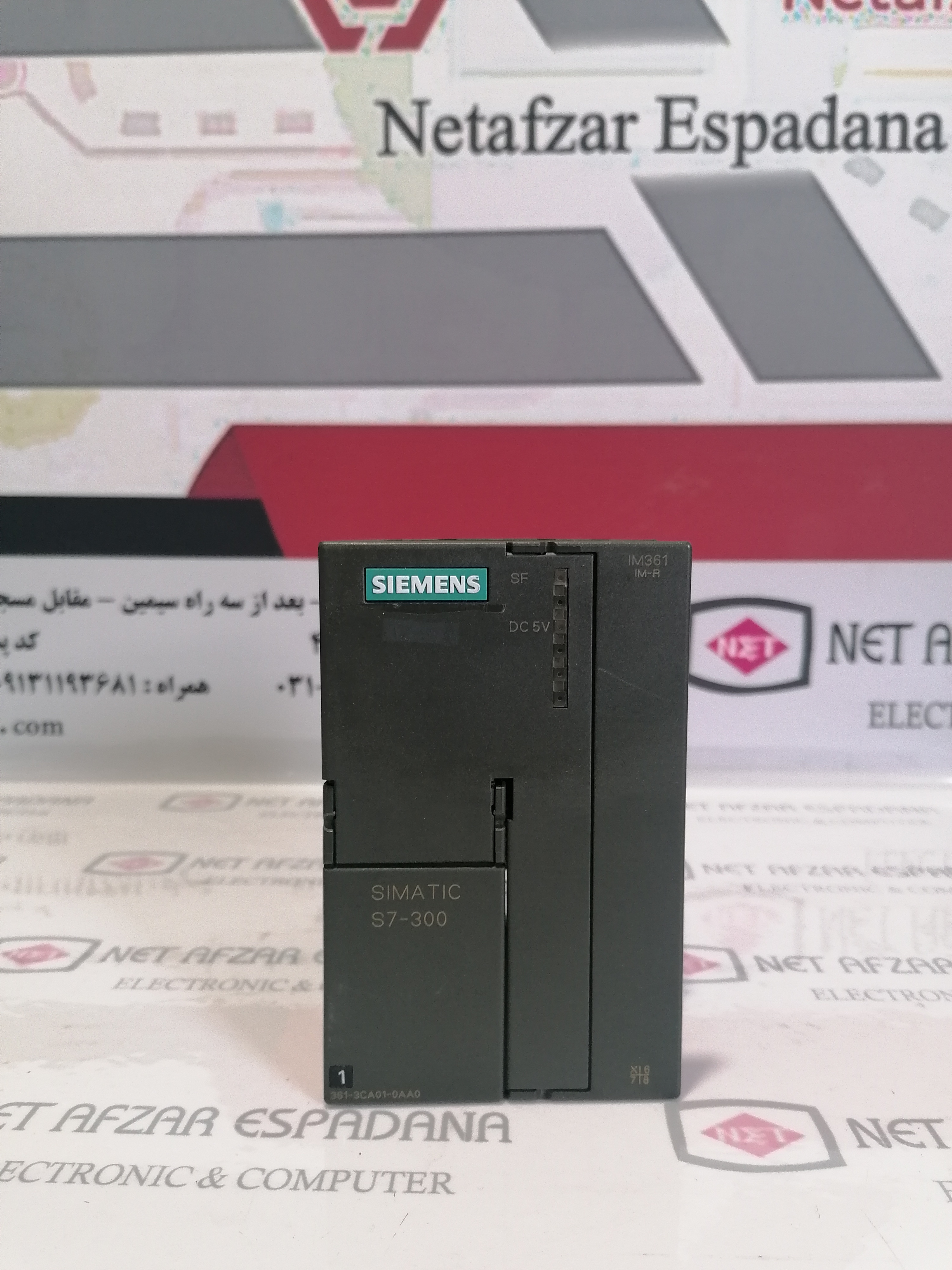SIEMENS SIMSTIC S7-300