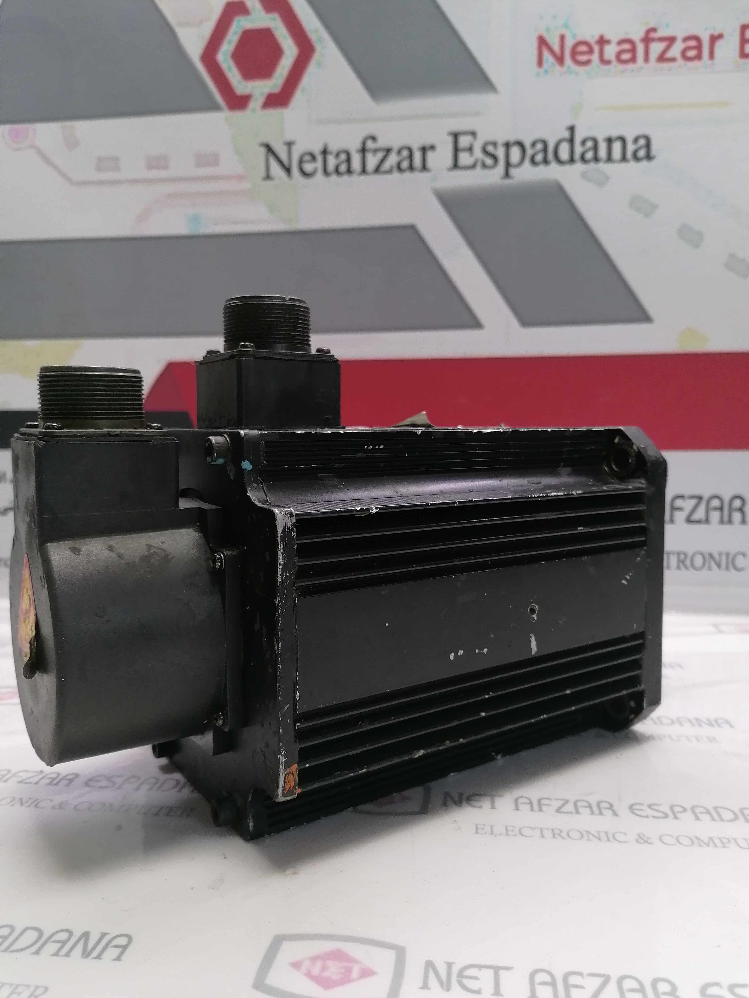 AC SERVO MOTOR سروو موتور