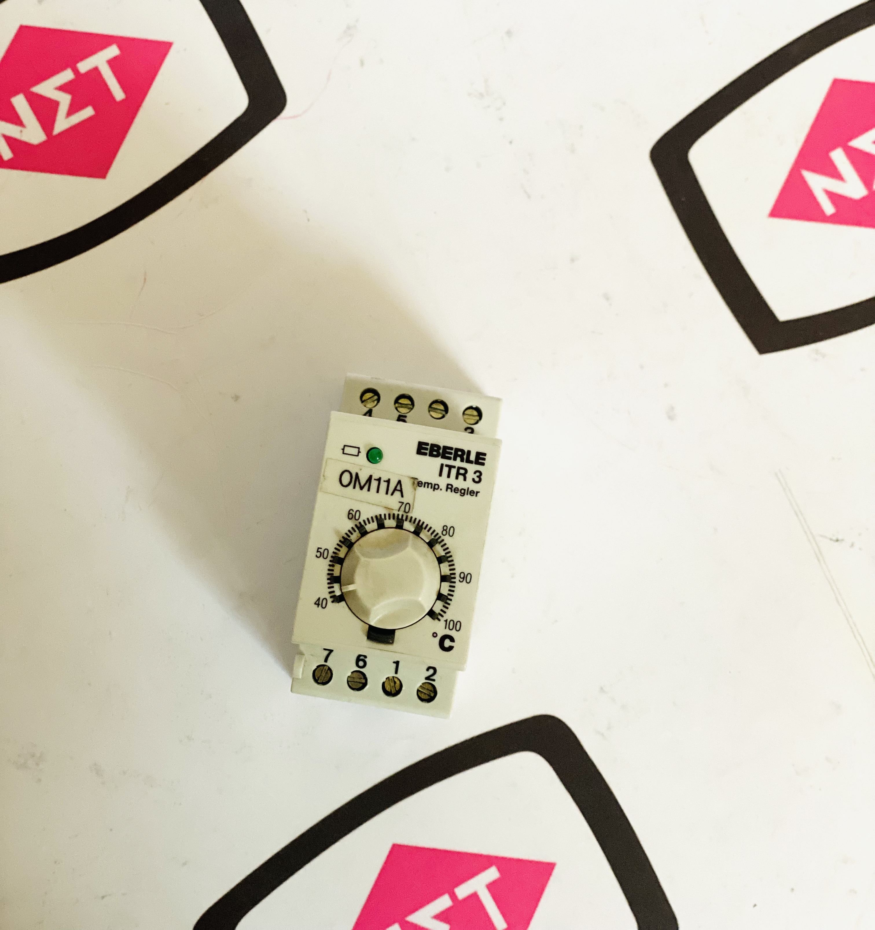 کنترل کننده دمای آنالوگ   Eberle ITR3