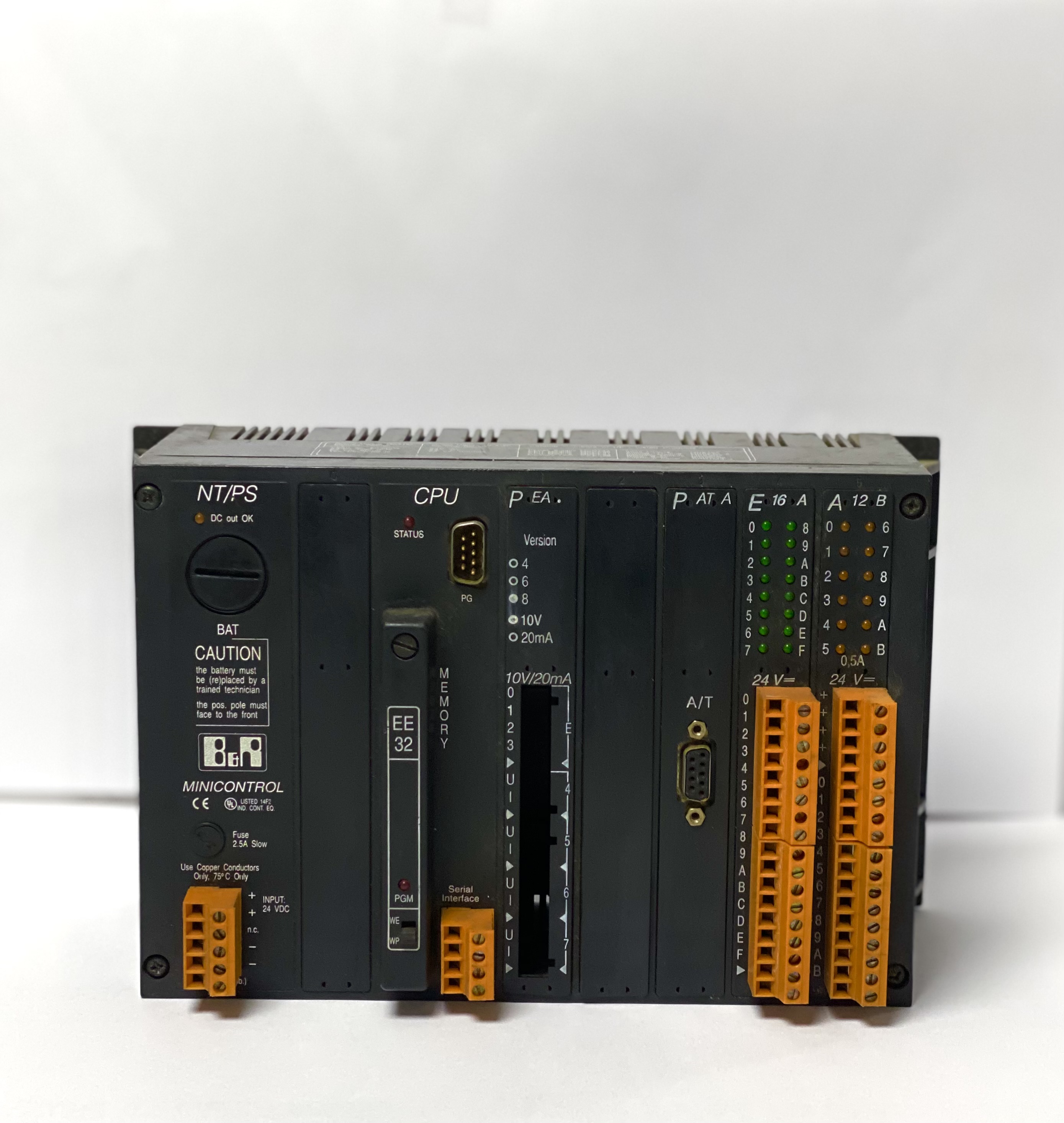 PLC B&R