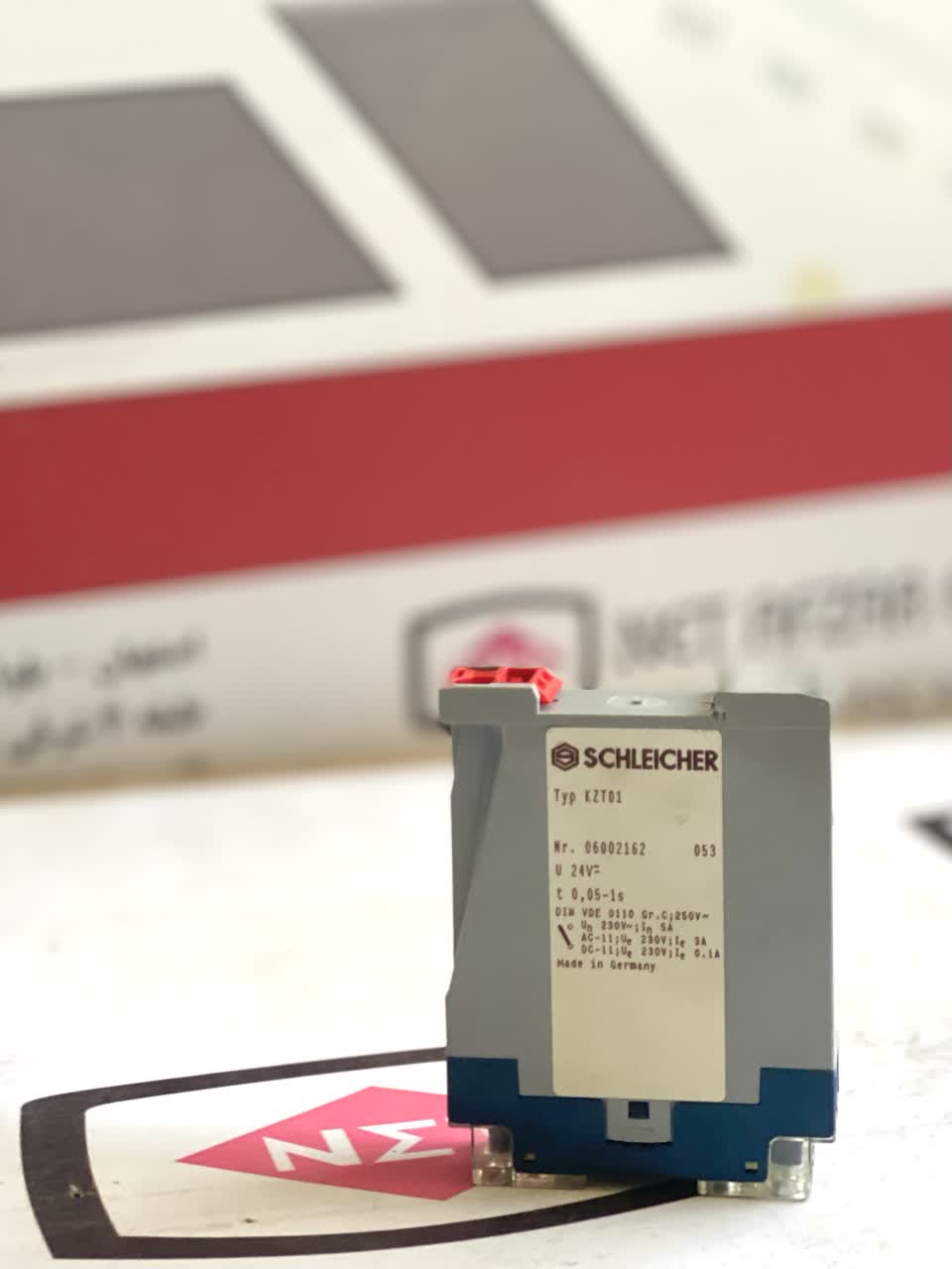 تایمر  SCHLEILCHER  KZT01