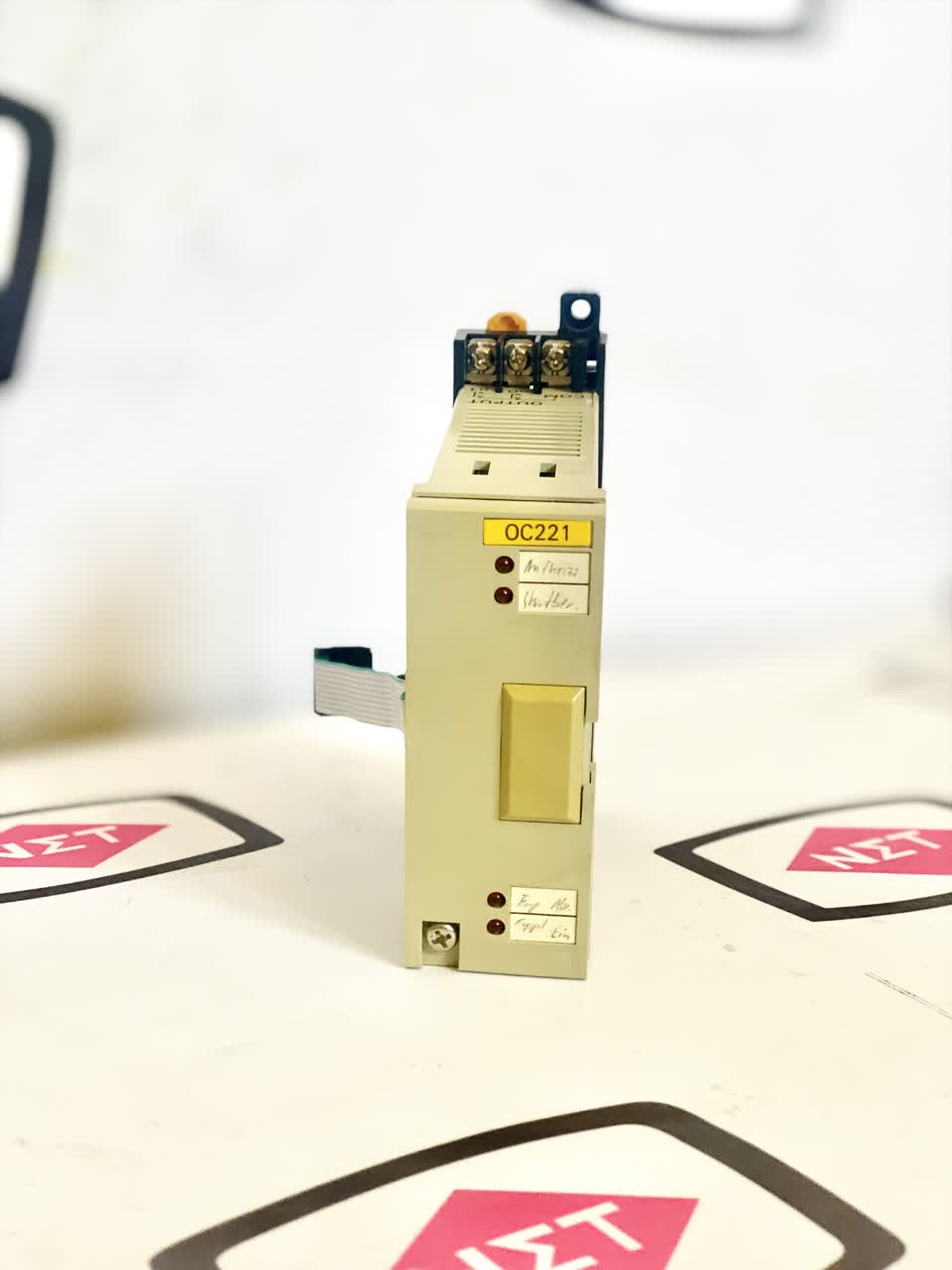 -I/O DEVICE  3G2A3-OC221  OMRON,OUTPUT MODULE,PROGRAMMABLE CONTROLLER,2A 250V AC Max.