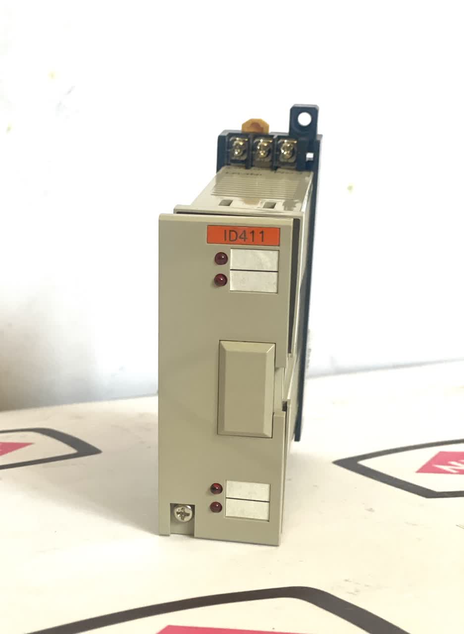 I/O DEVICE  3G2A3-ID411  OMRON,Terminal Block Input/Output Device,12-48V DC,PROGRAMMABLE CONTROLLER