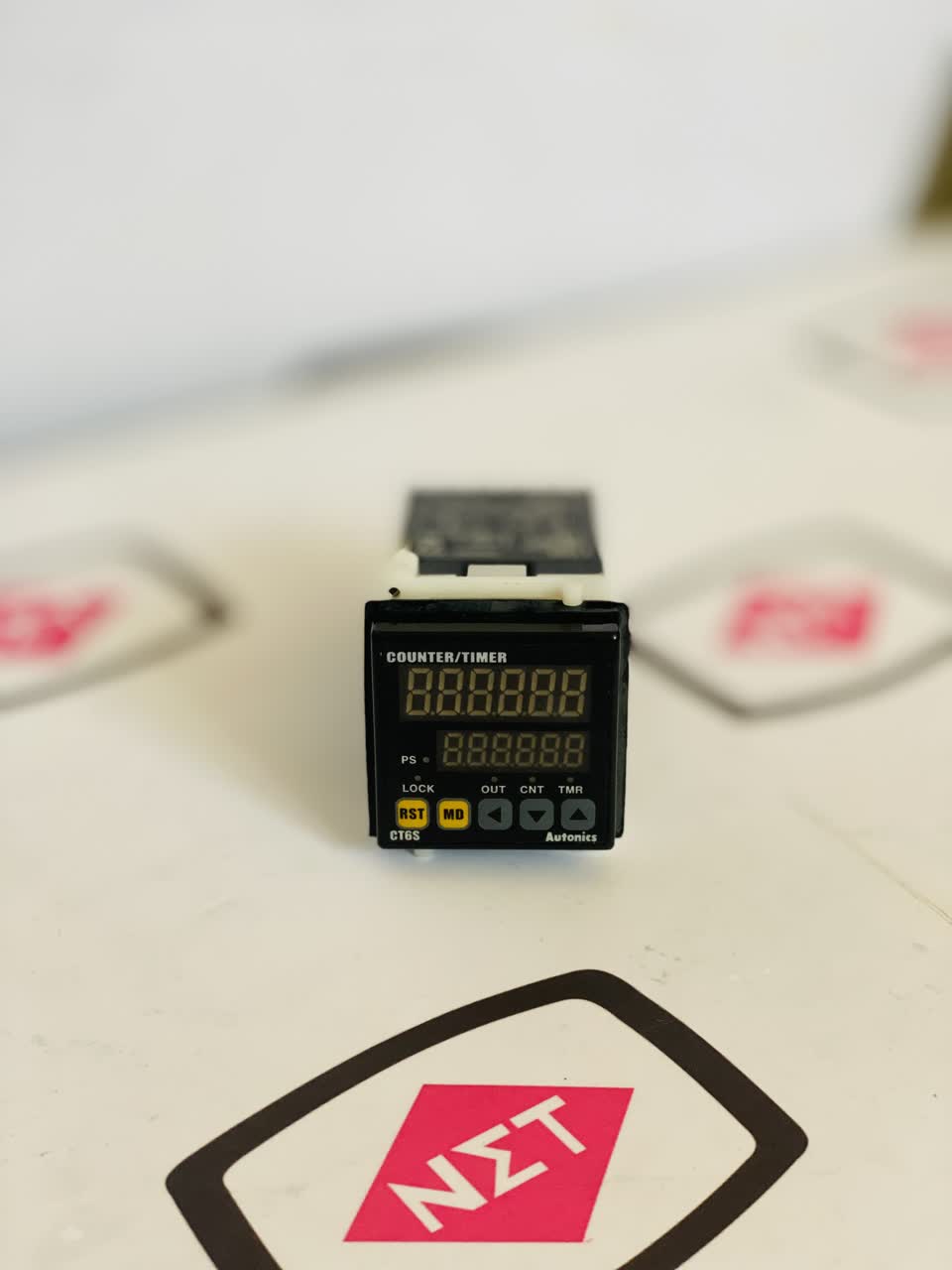 کانتر تایمر   CT6S  AUTONICS,programmable counter or timer