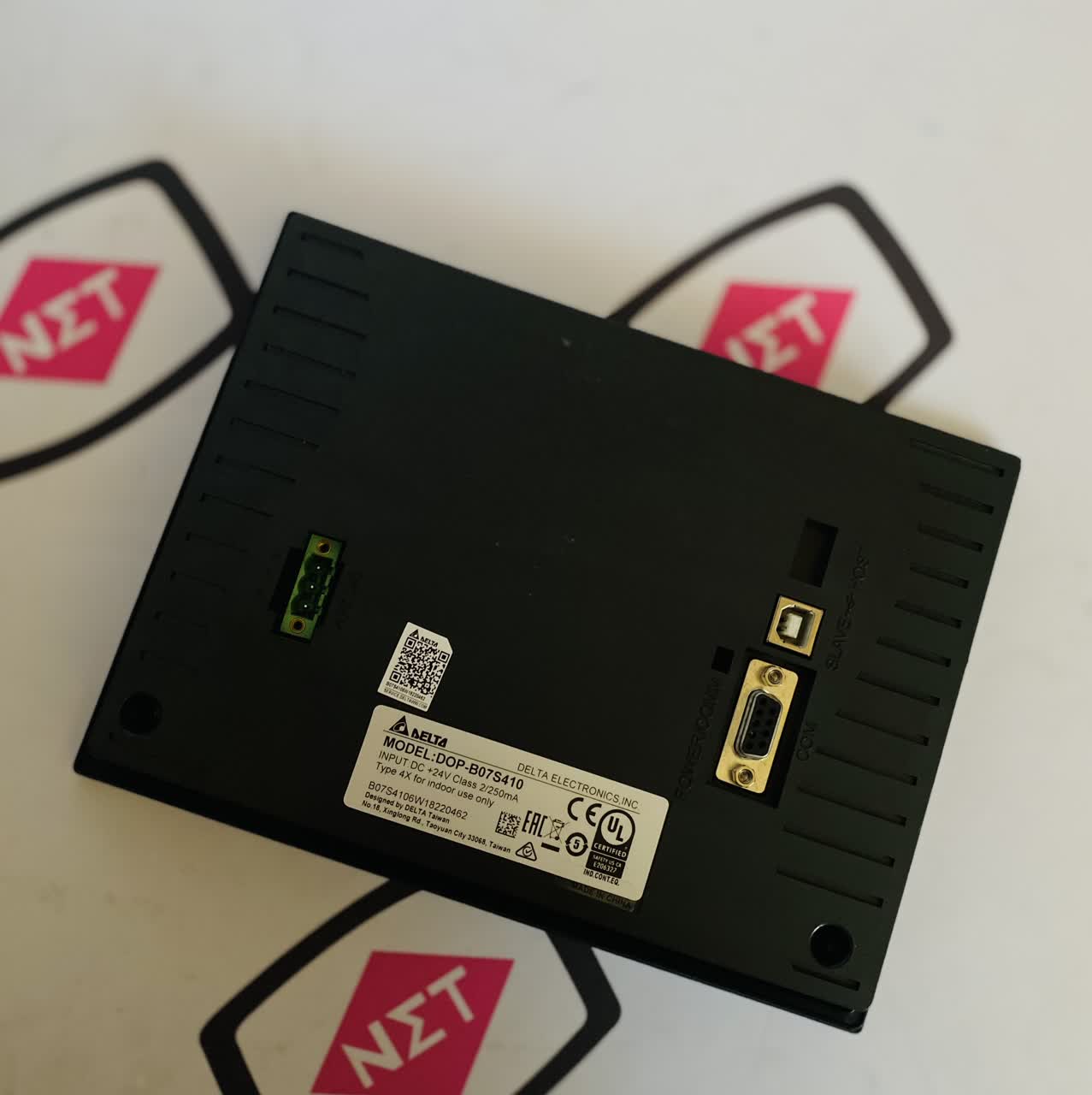 پنل 7.5  DOP-B07S410  DELTTA/DOP-B07S410