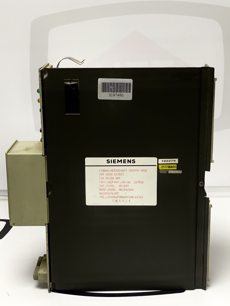 منبع تغذیه SIEMENS 6EV 3053-ODC