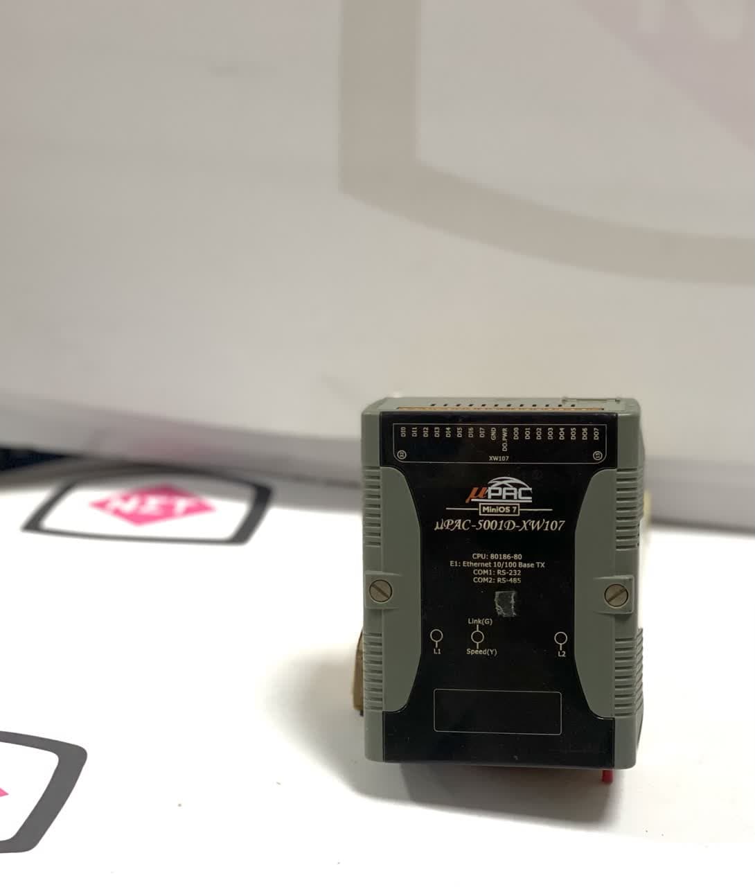 کنترلر MPAC-5001D-XW107