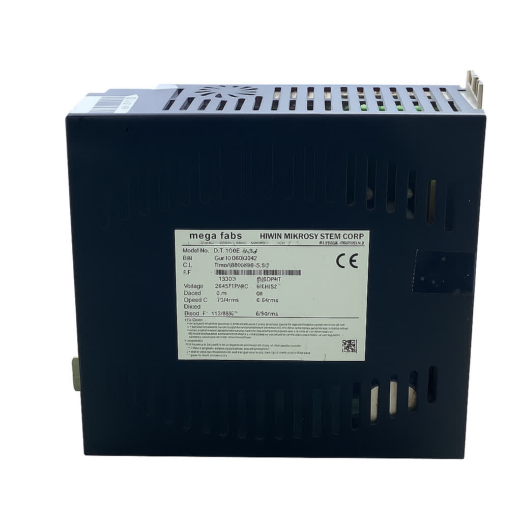 سرودرایو  D2T-1023-S-C4  D2T-1023-S-C4/P/N FD000MD24012/S/N;016040114 0095-A2/ INPUT 200-240VAC/OUTPUT220VAC