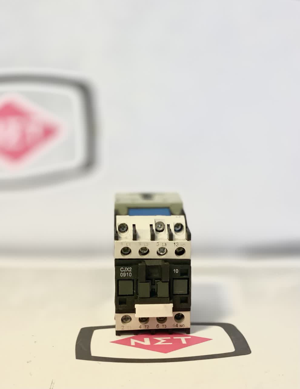 کناکتور  -cjx2-d091m7 موتور کنتاکتور AC، کنترل و حفاظت، CJX2