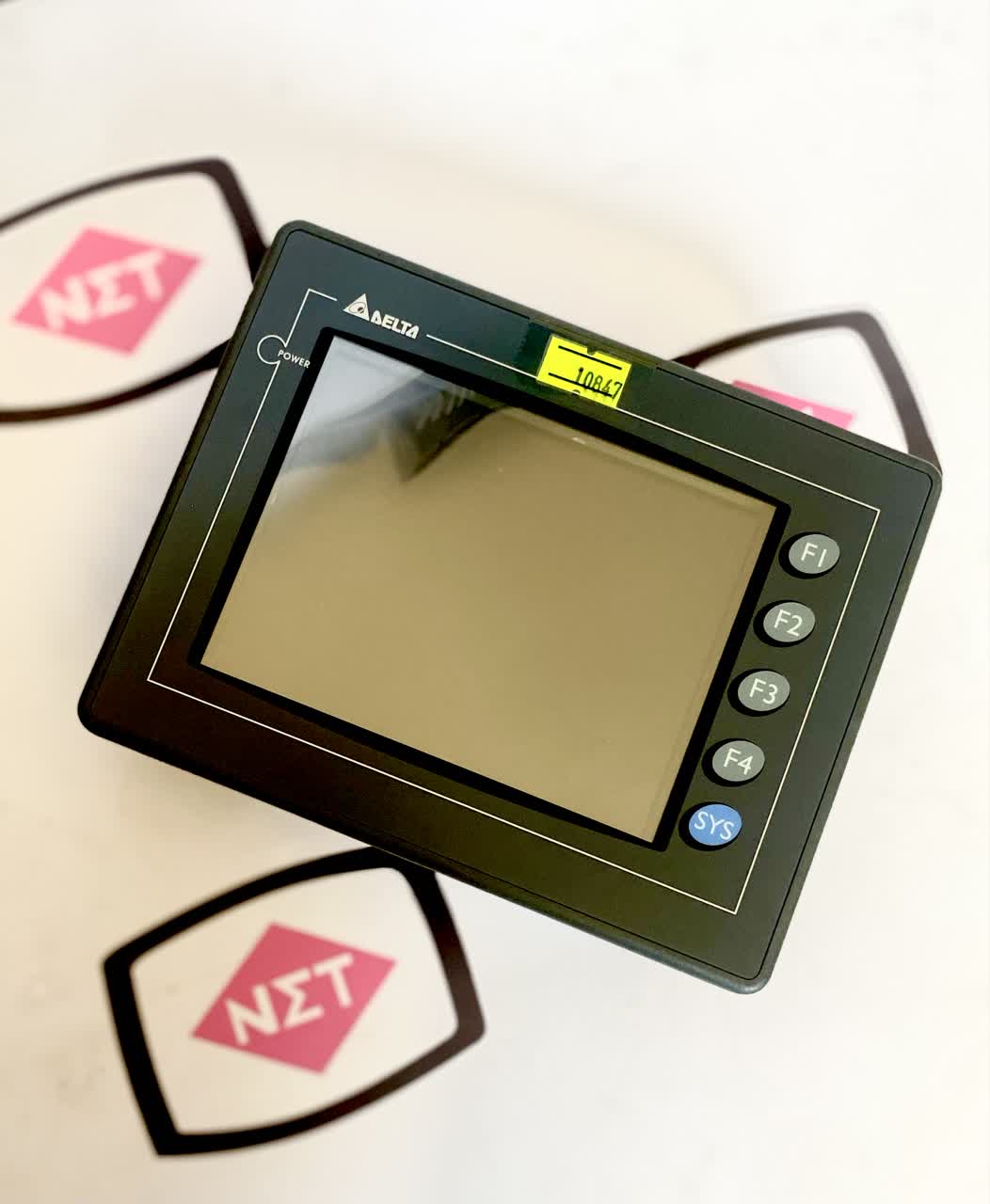 HMI  NT21-ST121B-E  OMRON,INTERACTIVE DISPLAY,24VDC 7W,Monochrome STN Programmable Terminal