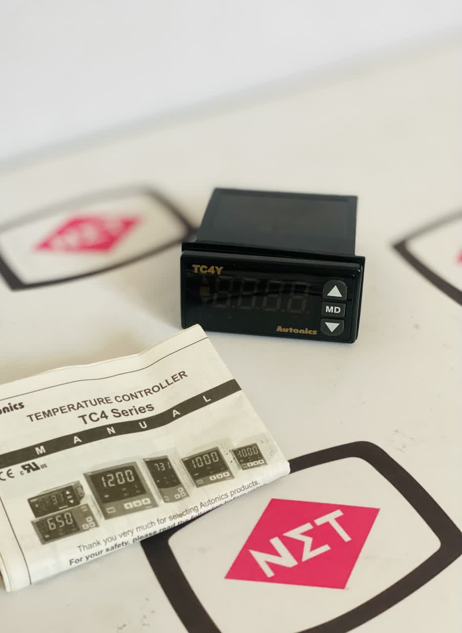 کنترل کننده دما  TC4Y-14R  AUTONICS,Temprature Control