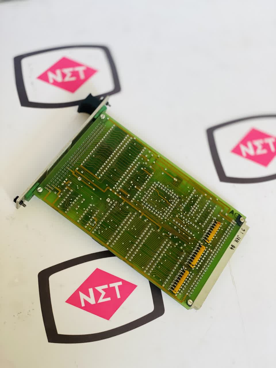 ماژول دما  R-TC8  GEFRAN, MODULE 8 TEMPERATURE LOOPS