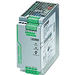 منبع تغذیه	DR-120-24