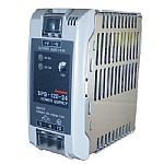 منبع تغذیه	SPB-120-24