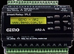 SMART RELAY/PLC مدل AR2-A-230VAC-12D2A