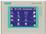 HMI مدل 6AV6642-0BA01-1AX1