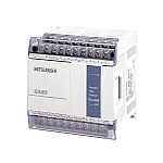 PLC مدل FX1S-20MR-001