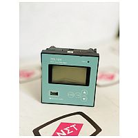 اندازه گیری وکنترل ولتاژوجریان خط-$  TDL104  MASHHAD TADBIR POWER LINE DATA LOGGER TDL104